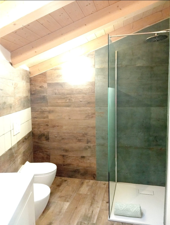 Bagno Appartamento Edera