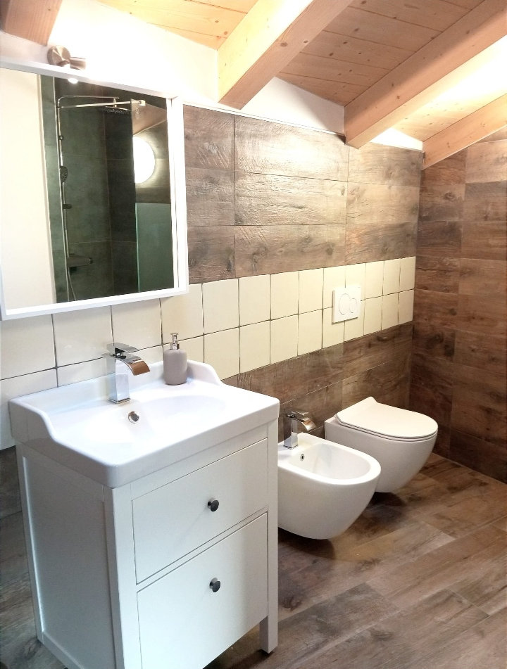 Bagno Appartamento Edera