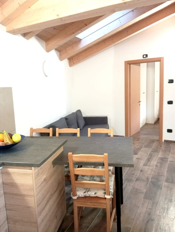 Soggiorno Appartamento Edera