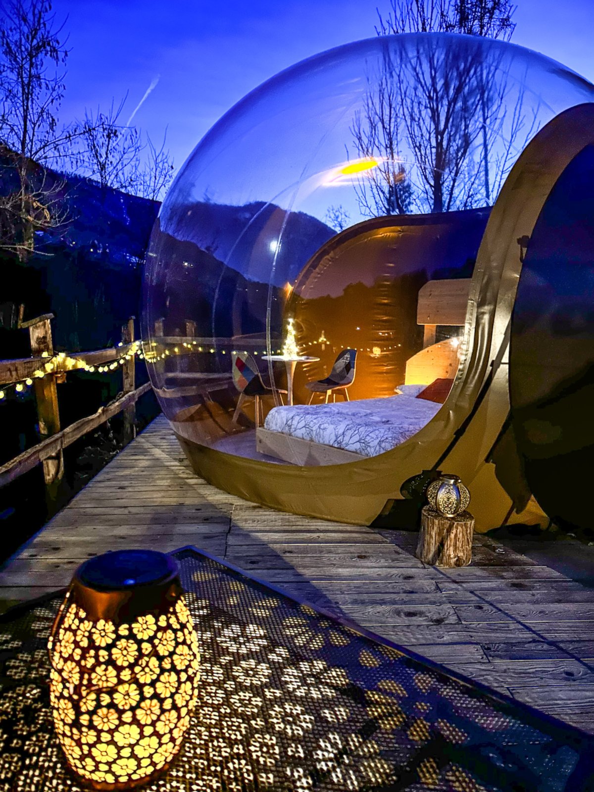 Bubble Room
