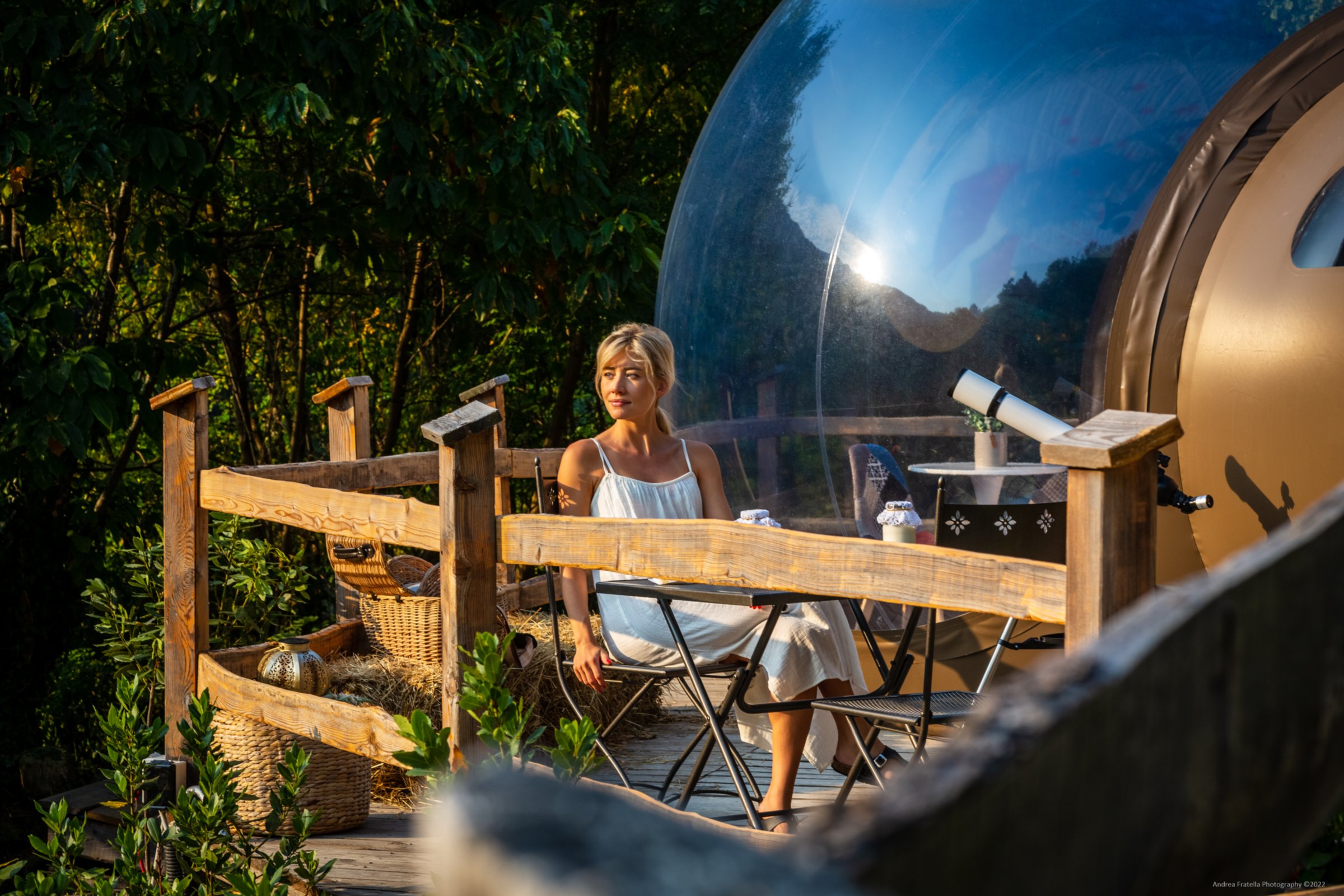 Bubble Room