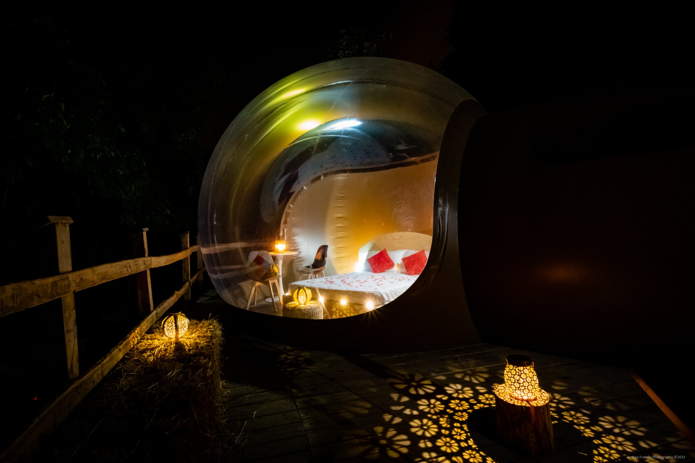 Bubble Room