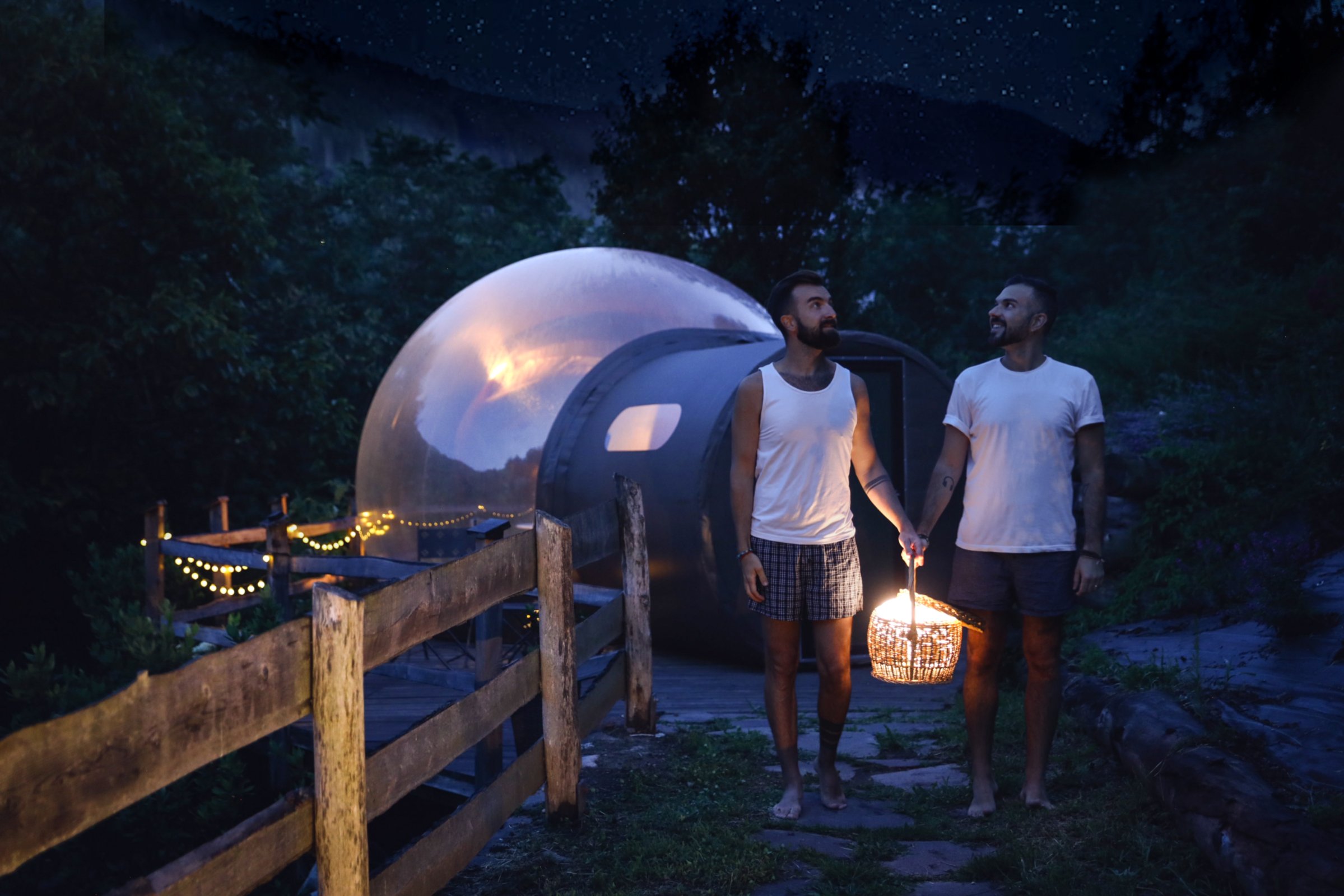 Bubble Room