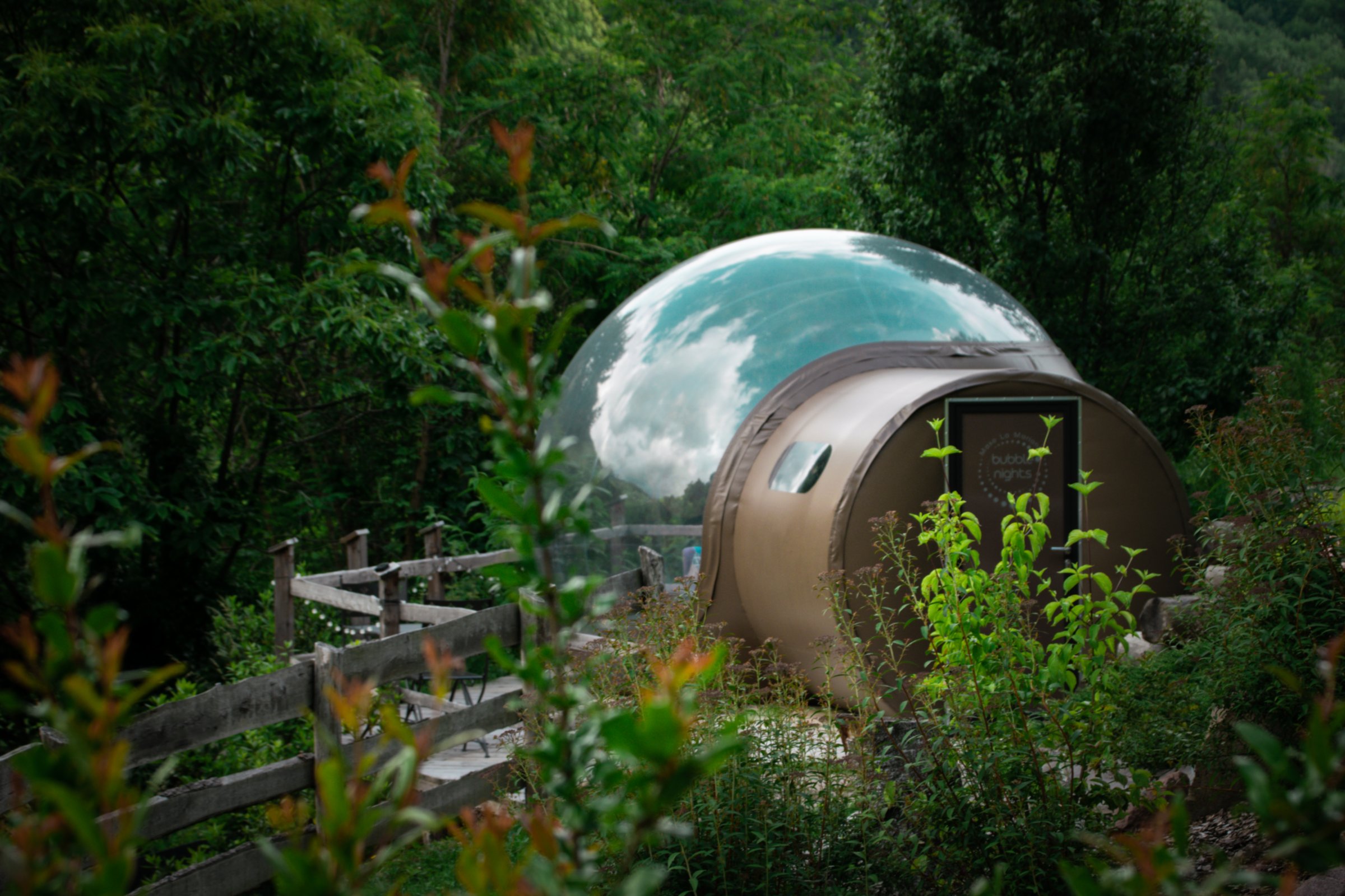 Bubble Room