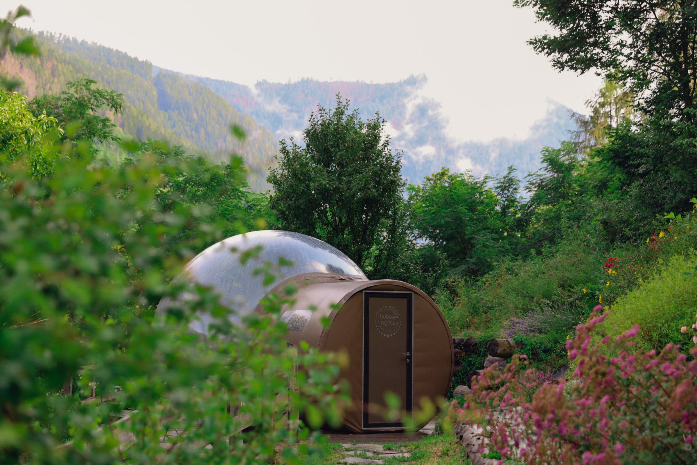 Bubble Room