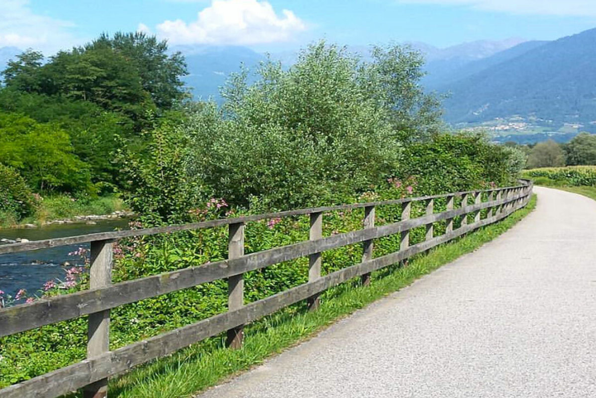 Ciclabili Trentino