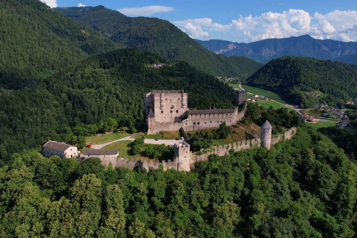 Pergine Valsugana e dintorni