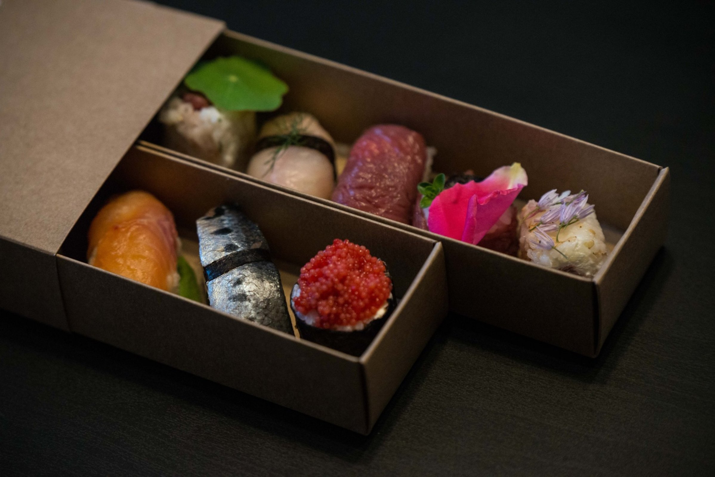 Innesti Restaurant – sushi di montagna
